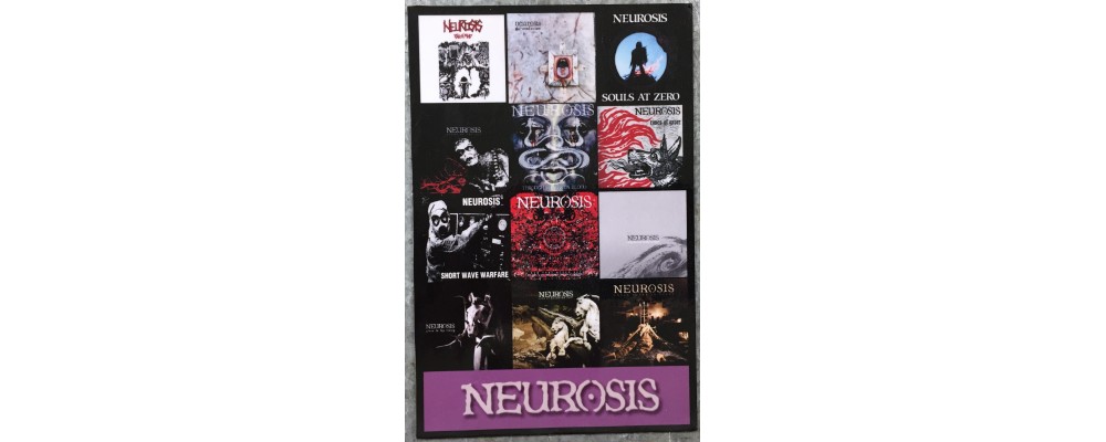 Neurosis - Music - Magnet