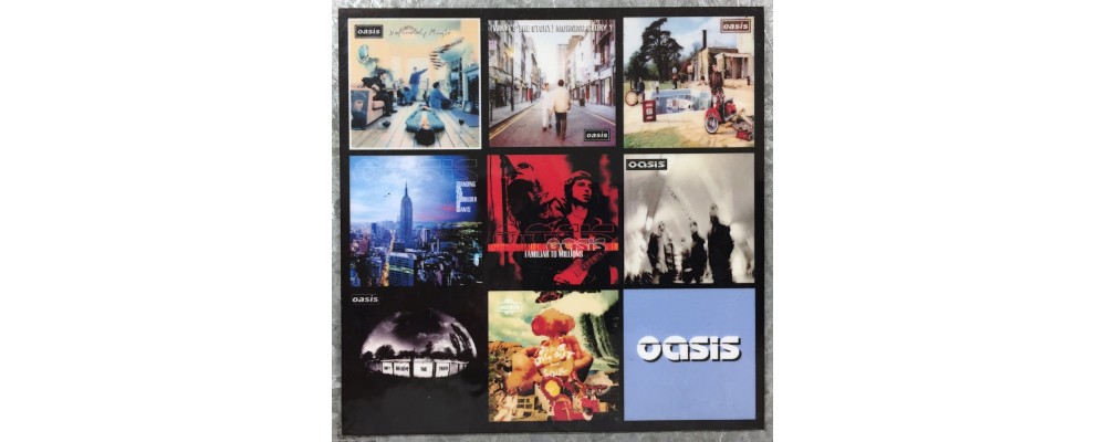 Oasis - Music - Magnet