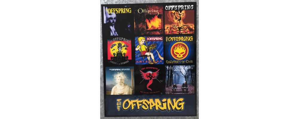 The Offspring - Music - Magnet