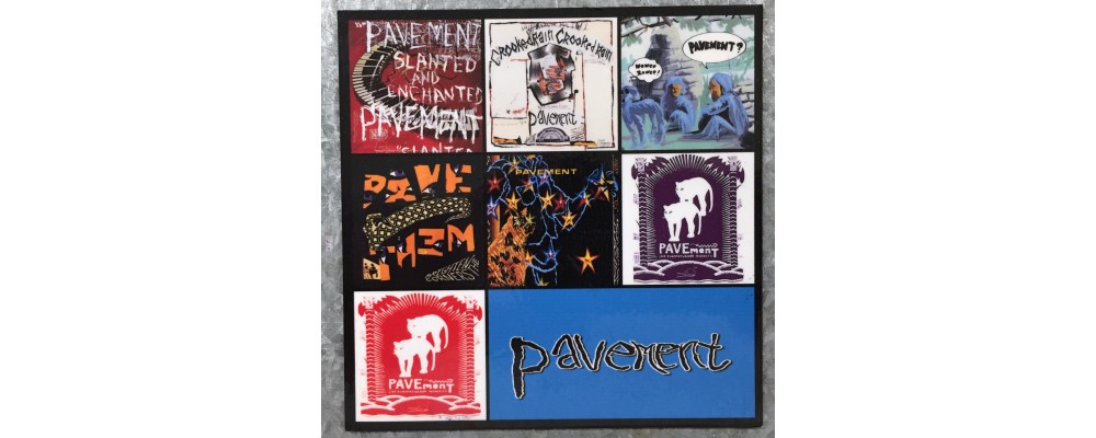 Pavement - Music - Magnet
