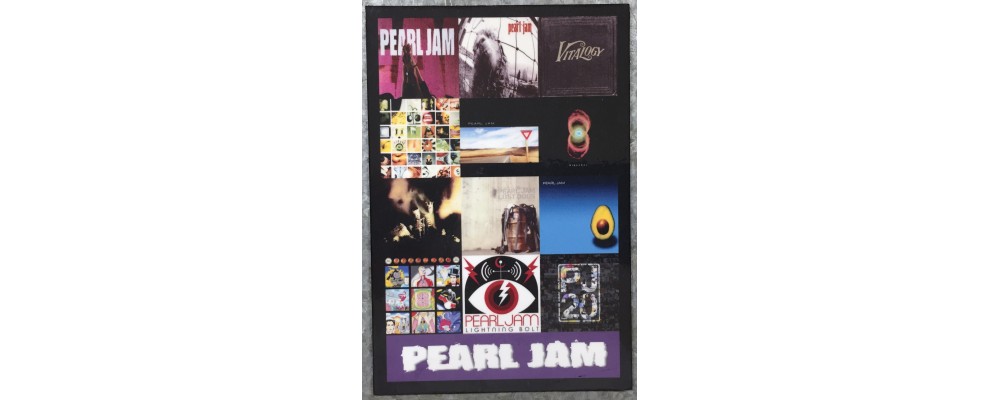 Pearl Jam - Music - Magnet