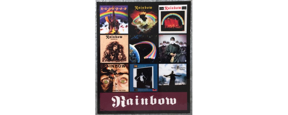 Rainbow - Music - Magnet