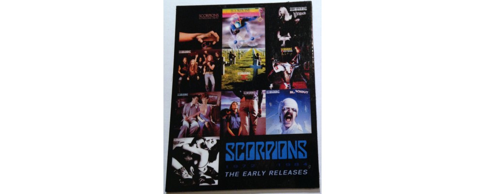 Scorpions - Music - Magnet