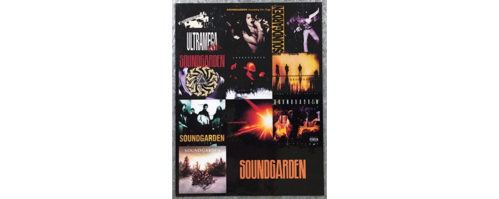 Soundgarden - Music - Magnet