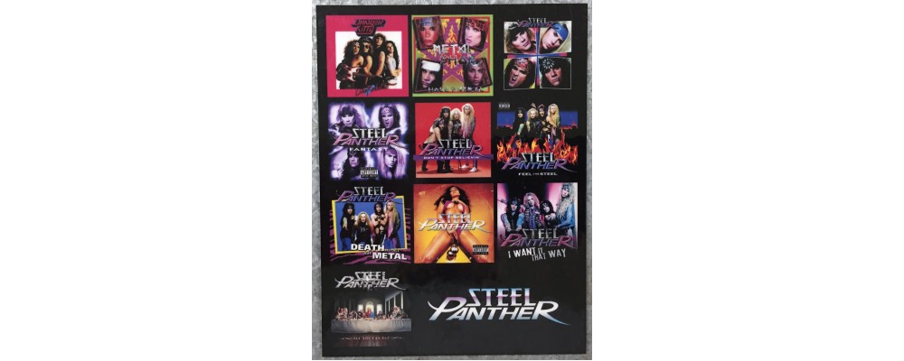 Steel Panther - Music - Magnet