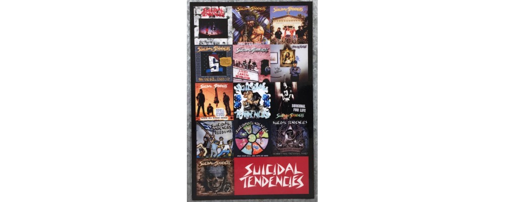 Suicidal Tendencies - Music - Magnet