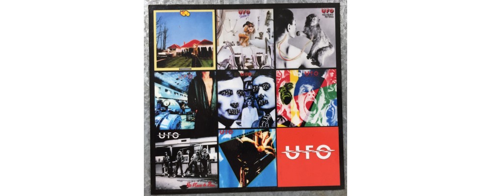 UFO - Music - Magnet