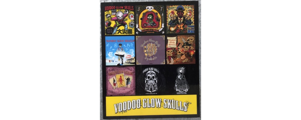 Voodoo Glow Skulls - Music - Magnet
