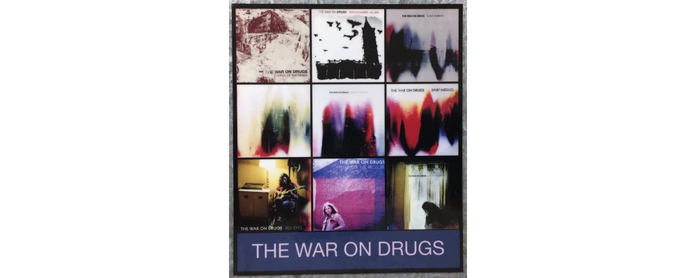The War On Drugs - Music - Magnet