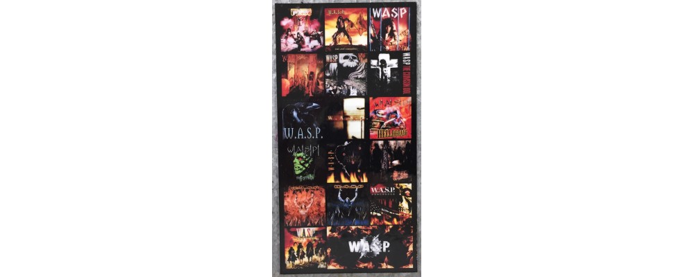 Wasp - Music - Magnet