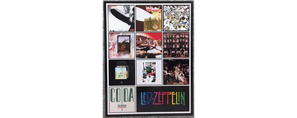 Led Zeppelin - Music - Magnet
