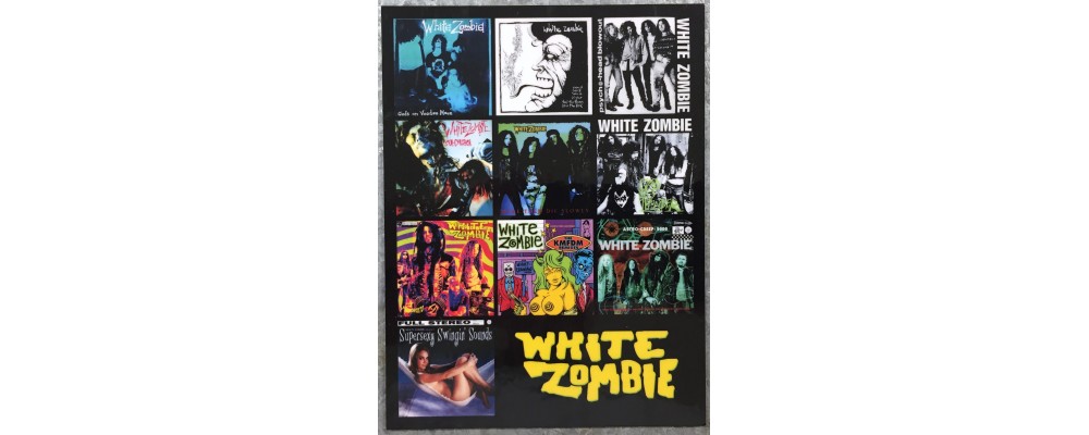 White Zombie - Music - Magnet
