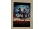 Resident Evil 2 - Video Games - Magnet Resident Evil 2 - Video Games - Magnet