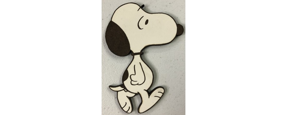 Snoopy - Pop Culture - Magnet Snoopy - Pop Culture - Magnet