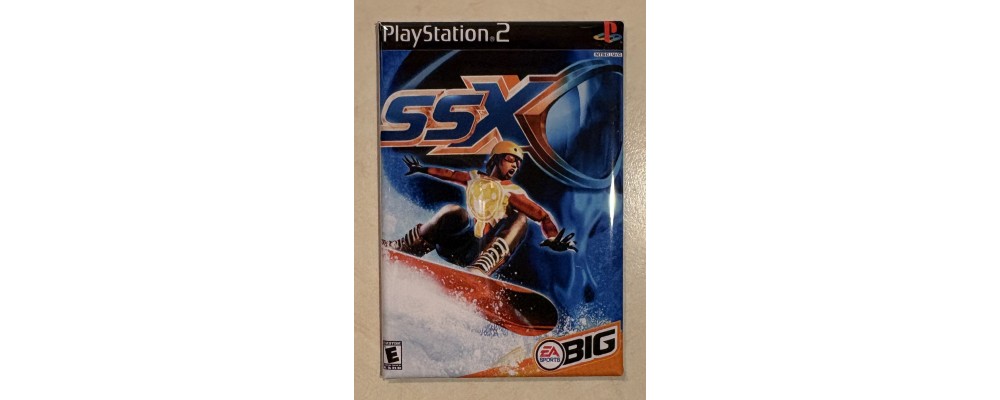 SSX - Video Games - Magnet