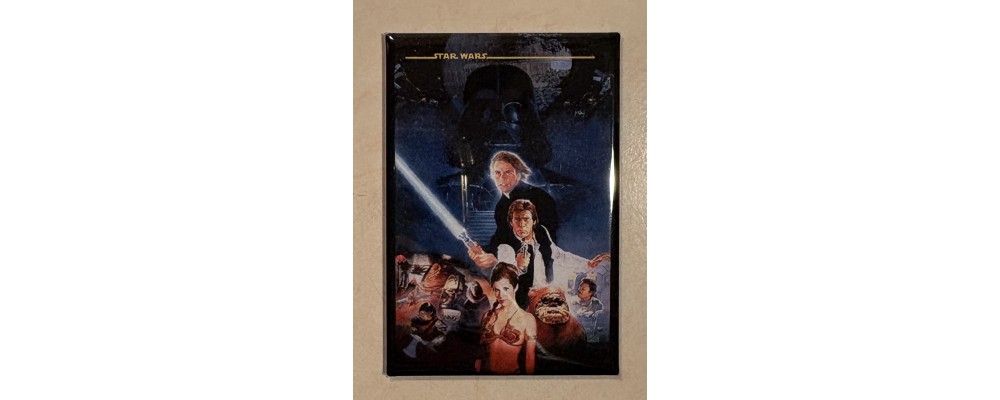 Star Wars - Video Games - Magnet