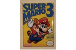 Super Mario Bros 3 - Video Games - Magnet