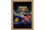Super Mario Galaxy - Video Games - Magnet
