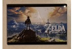 The Legend Of Zelda: Breath Of The Wild - Video Games - Magnet